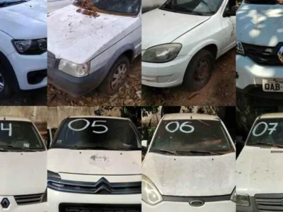 Brazil: Detran Gives 10 Days to Claim 200 Cars Before Auction
