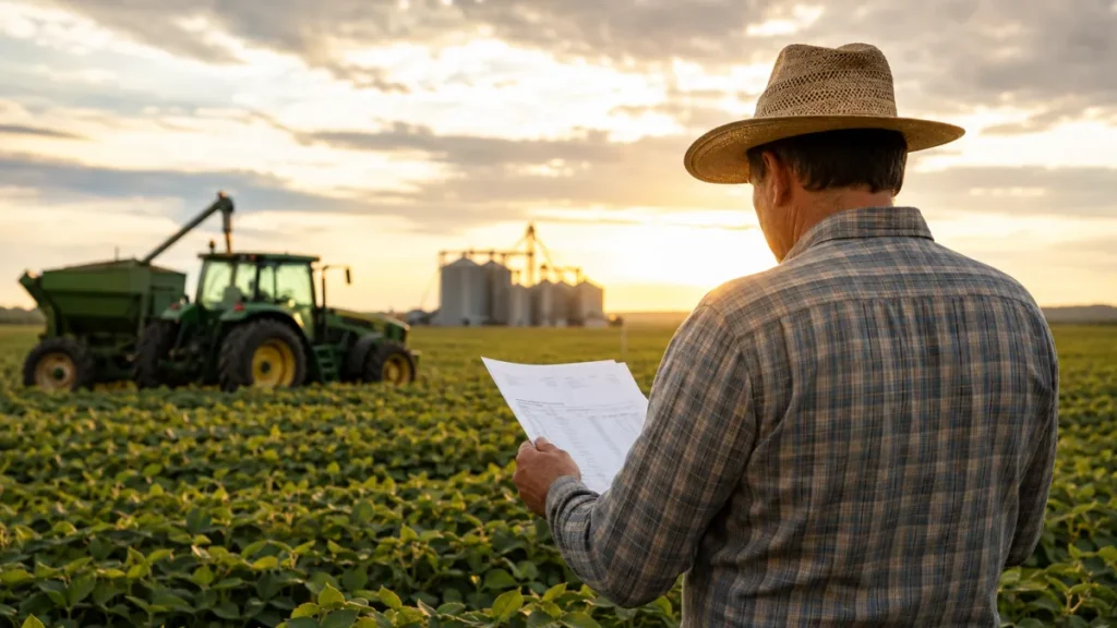 Brazil Farmers Face Debt Relief Choice Under New Law