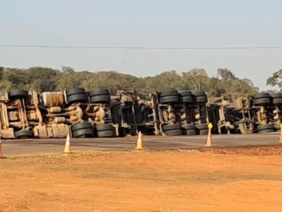 Brazil Ethanol Spill Keeps BR-436 Highway Closed Until Thursday