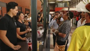 Brazil Food Festival Offers Tasting Market With Take-Home Treats