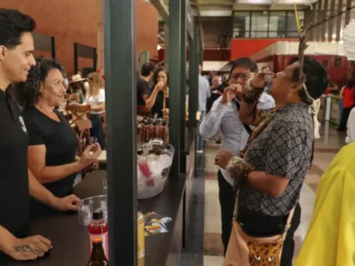 Brazil Food Festival Offers Tasting Market With Take-Home Treats