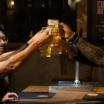 Brazil Germania Bar Offers Cold Drafts and a Real Happy Hour