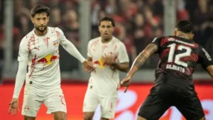 Brazil’s Athletico Presses but Settles for Draw vs Bragantino