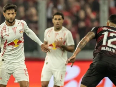 Brazil’s Athletico Presses but Settles for Draw vs Bragantino