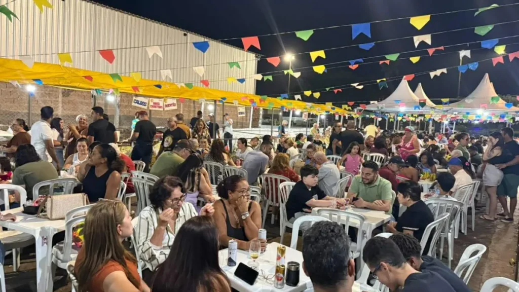 Brazil Community Celebrates Life’s Wins With a Grateful Festival