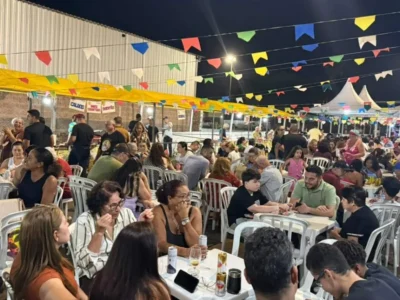 Brazil Community Celebrates Life’s Wins With a Grateful Festival