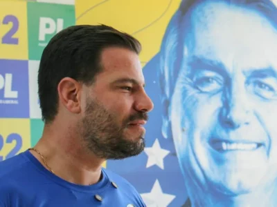 Brazil Contar launches Senate bid with rally and national speech
