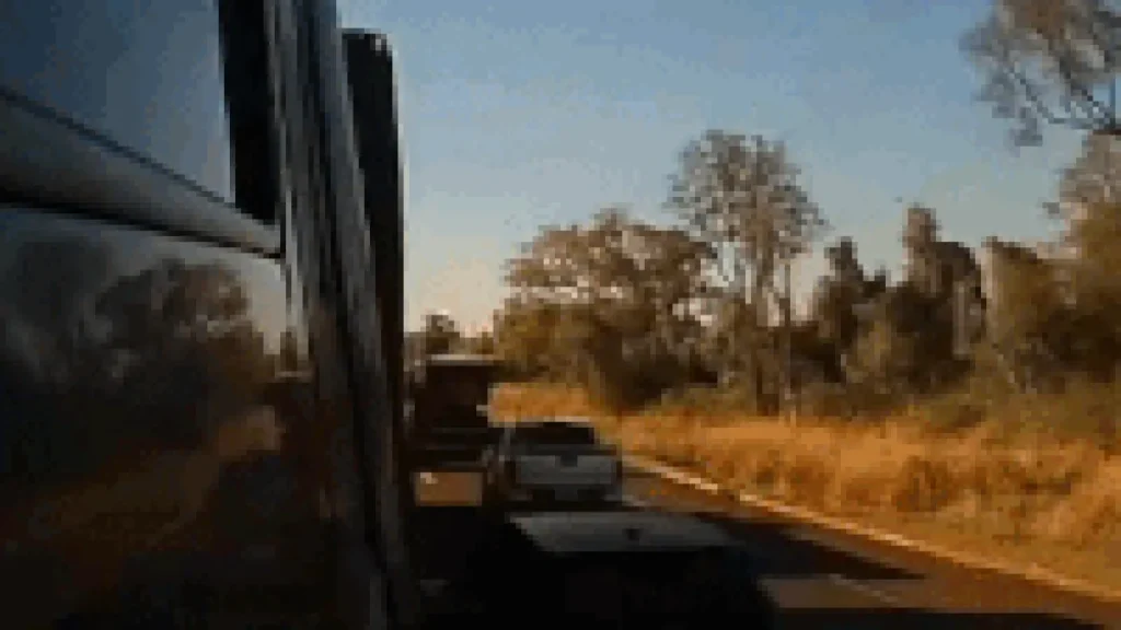 Brazil Crash on BR-163 Kills 4 After Car Invades Lane