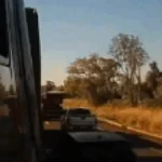 Brazil Crash on BR-163 Kills 4 After Car Invades Lane