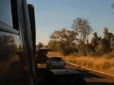 Brazil Crash on BR-163 Kills 4 After Car Invades Lane