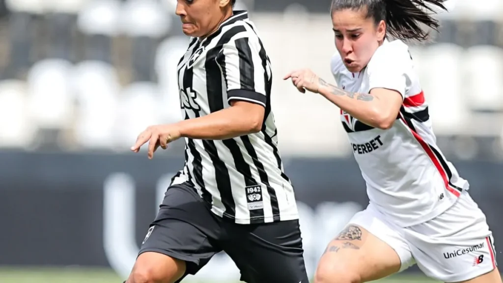 Brazil Women’s Soccer Title Race Heats Up After Sao Paulo Rout